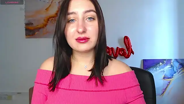 Snapshot of ElmiraPowers chatting on March 22, 2025, 12:35 pm ElmiraPowers online show from March 22, 2025, 12:35 pm
