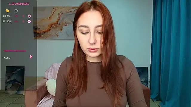 ElmiraPowers online show from November 18, 2025, 12:31 pm