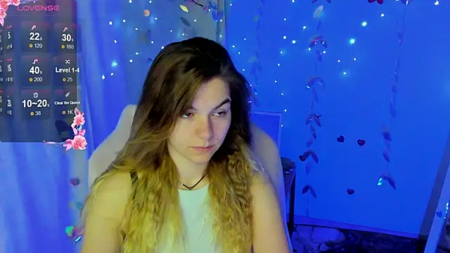 Sweet me  online show from July 8, 2026, 5:34 am