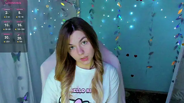 Sweet me  online show from July 26, 2026, 4:31 am