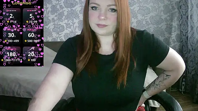 Sabrina Poison online show from October 10, 2025, 3:49 am