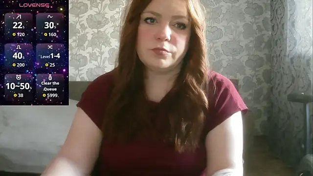 Sabrina Poison online show from April 7, 2026, 3:51 am