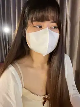 Kyomi-ibaby online show from January 31, 2025, 4:14 am