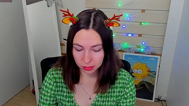 Snapshot of Lexy_flower chatting on December 27, 2024, 7:40 am Lexy flower online show from December 27, 2024, 7:40 am