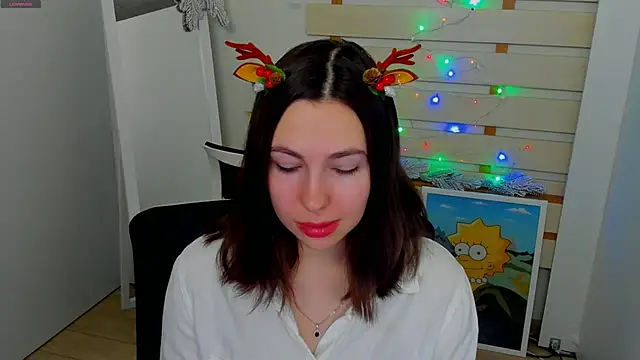 Snapshot of Lexy_flower chatting on December 31, 2024, 7:42 am Lexy flower online show from December 31, 2024, 7:42 am