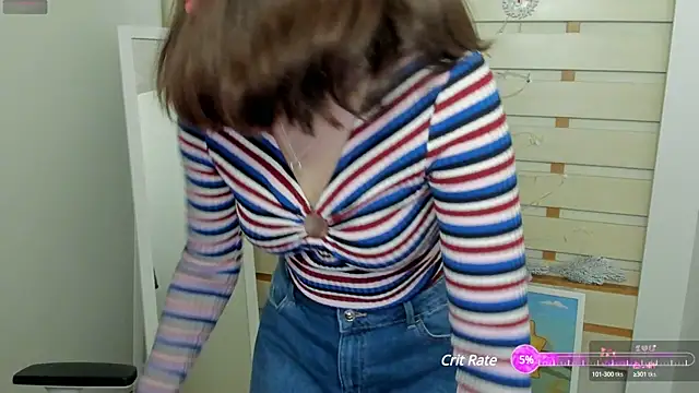Snapshot of Lexy_flower chatting on January 27, 2025, 1:41 pm Lexy flower online show from January 27, 2025, 1:41 pm