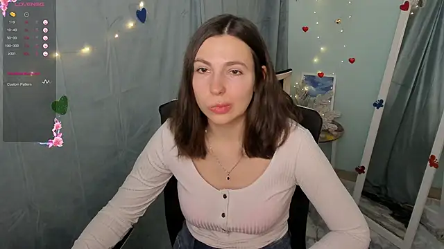 Snapshot of Lexy_flower chatting on February 8, 2025, 1:44 pm Lexy flower online show from February 8, 2025, 1:44 pm