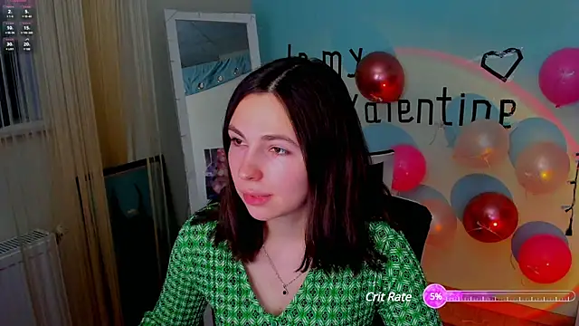 Snapshot of Lexy_flower chatting on February 14, 2025, 1:51 pm Lexy flower online show from February 14, 2025, 1:51 pm