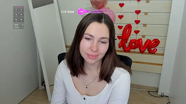Snapshot of Lexy_flower chatting on February 16, 2025, 11:05 am Lexy flower online show from February 16, 2025, 11:05 am