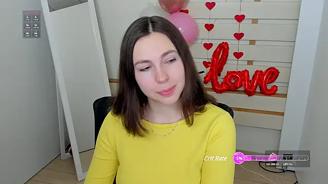 Snapshot of Lexy_flower chatting on February 17, 2025, 12:59 pm Lexy flower online show from February 17, 2025, 12:59 pm