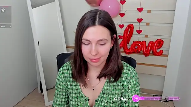 Snapshot of Lexy_flower chatting on February 19, 2025, 4:33 pm Lexy flower online show from February 19, 2025, 4:33 pm