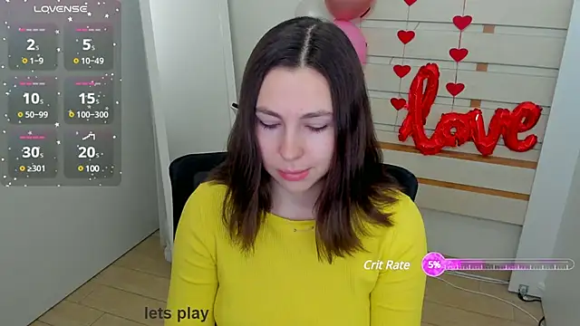 Snapshot of Lexy_flower chatting on March 10, 2025, 1:21 pm Lexy flower online show from March 10, 2025, 1:21 pm