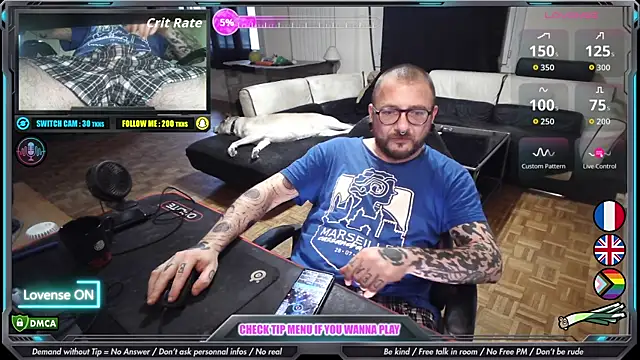 Law Leek online show from April 13, 2026, 4:56 pm