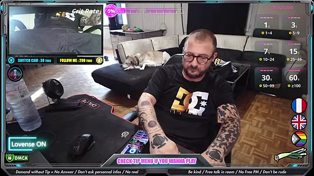 Law Leek online show from April 15, 2026, 4:47 pm