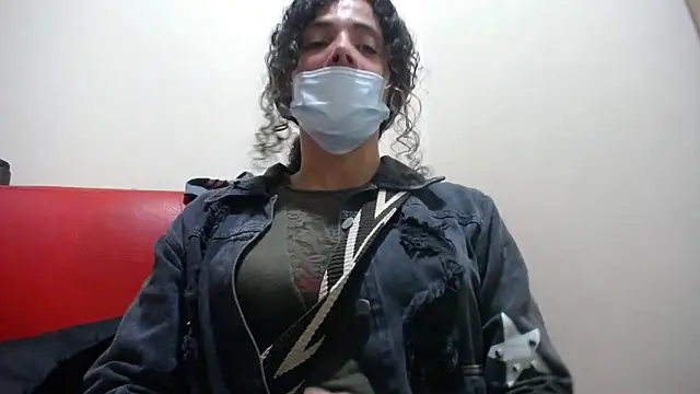 Nadia Monroe online show from March 20, 2025, 12:51 am