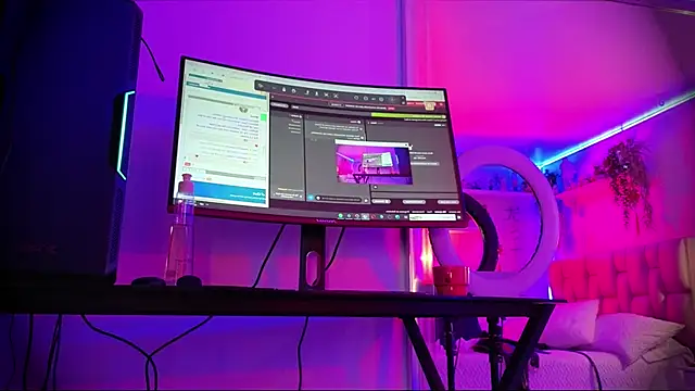 albaismynameX online show from March 17, 2026, 12:19 pm