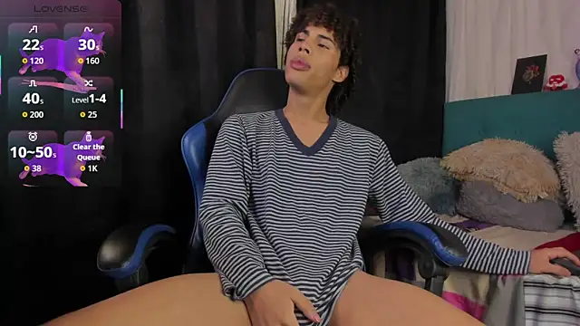 kleo helenos online show from February 19, 2026, 1:01 am