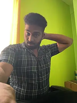 Handsomehunk 4U online show from January 23, 2025, 10:43 am