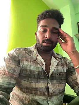 Handsomehunk 4U online show from February 1, 2025, 6:54 am