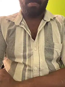 Handsomehunk 4U online show from February 4, 2025, 7:07 am