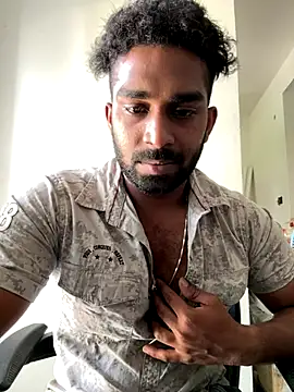 Handsomehunk 4U online show from September 26, 2025, 6:28 am