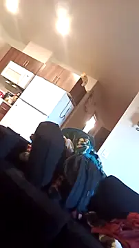 SexyB214 online show from February 9, 2026, 3:05 pm