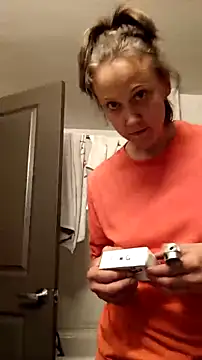 SexyB214 online show from March 26, 2026, 6:52 am