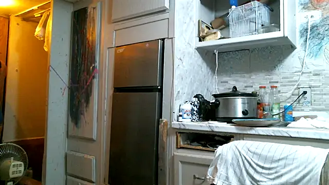 SexyB214 online show from July 8, 2026, 7:40 pm