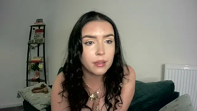 FckableAngel online show from June 9, 2026, 12:17 pm
