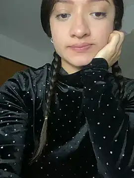 Snapshot of Alicia_ALICIA chatting on December 27, 2024, 11:21 pm Alicia ALICIA online show from December 27, 2024, 11:21 pm