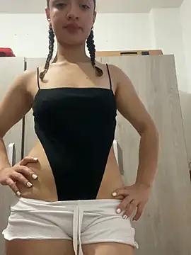 Snapshot of Alicia_ALICIA chatting on January 10, 2025, 5:24 pm Alicia ALICIA online show from January 10, 2025, 5:24 pm