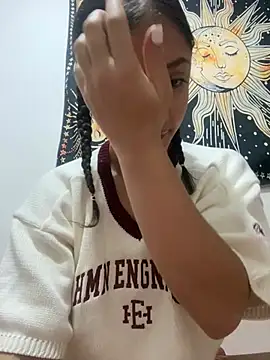 Snapshot of Alicia_ALICIA chatting on January 12, 2025, 3:17 am Alicia ALICIA online show from January 12, 2025, 3:17 am