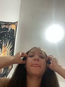 Snapshot of Alicia_ALICIA chatting on March 10, 2025, 9:53 am Alicia ALICIA online show from March 10, 2025, 9:53 am