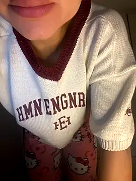 Snapshot of Alicia_ALICIA chatting on October 20, 2025, 4:29 pm Alicia ALICIA online show from October 20, 2025, 4:29 pm