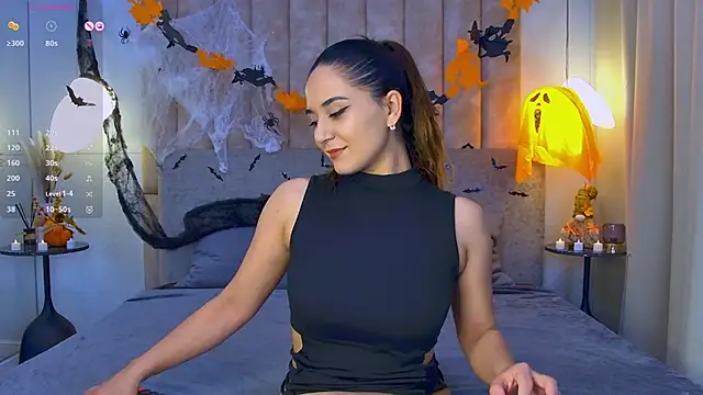 Snapshot of Gabriella_Wils chatting on October 30, 2025, 6:15 am Gabriella Wils online show from October 30, 2025, 6:15 am