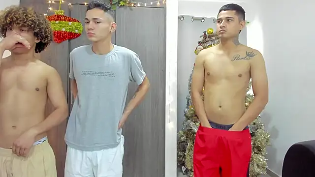 badguyss bisex online show from December 27, 2024, 2:43 pm
