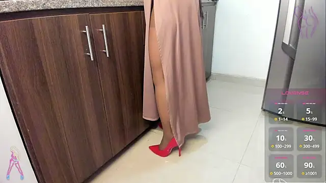 lulu 072 online show from December 18, 2024, 7:30 pm