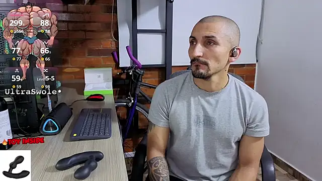 Marck Muscle online show from February 20, 2026, 6:26 am