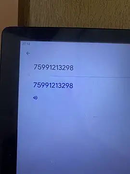 babybarros online show from April 22, 2026, 1:52 am