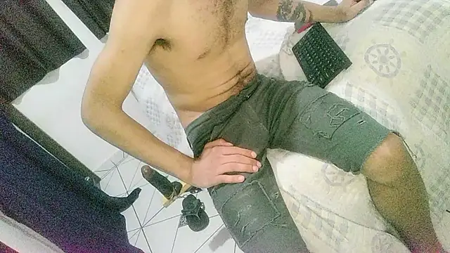 UncutToyBoy23cm online show from November 3, 2025, 4:30 pm