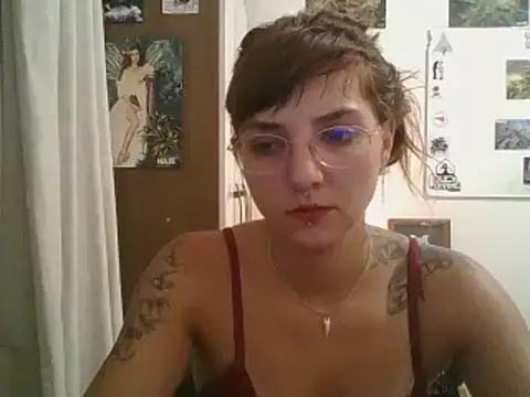 SweetyBabyDemon online show from January 15, 2025, 11:19 pm