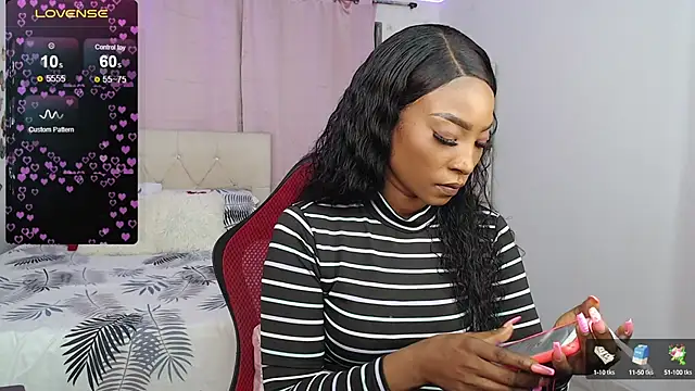 samantha-rose2 online show from January 18, 2025, 11:22 pm