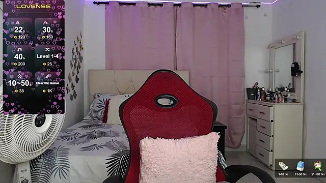 samantha-rose2 online show from January 20, 2025, 2:43 am