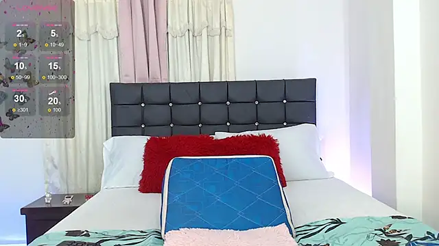 samantha-rose2 online show from November 7, 2025, 1:38 am