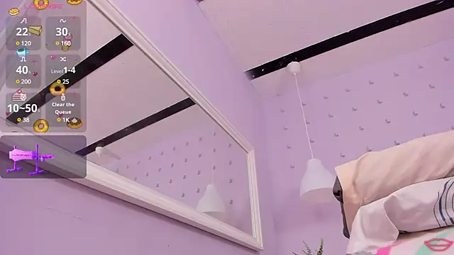 BrianaHazel online show from February 5, 2025, 12:10 am