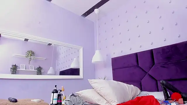 BrianaHazel online show from March 12, 2025, 8:08 am