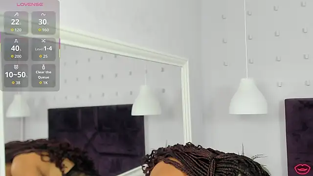 BrianaHazel online show from October 24, 2025, 12:08 am