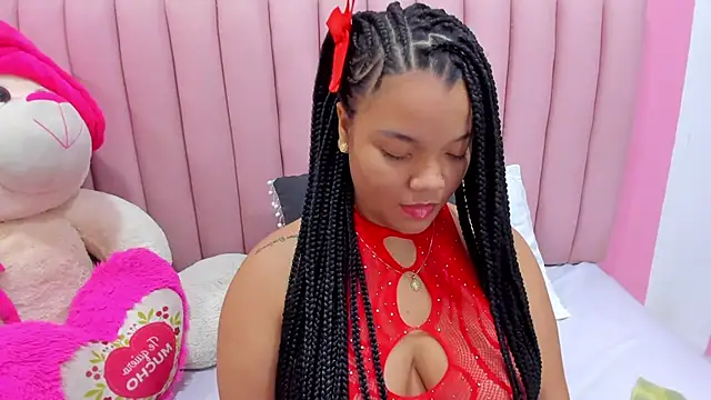 ISABELLA 020 online show from October 11, 2025, 12:10 am