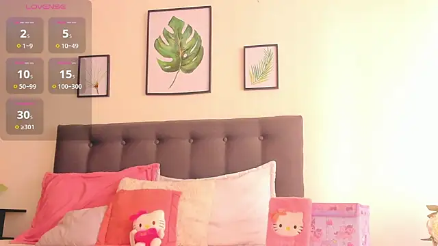 Snapshot of Andrea_flow chatting on January 18, 2025, 1:18 pm Andrea flow online show from January 18, 2025, 1:18 pm