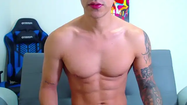 Tristan-bm online show from January 25, 2025, 2:25 pm